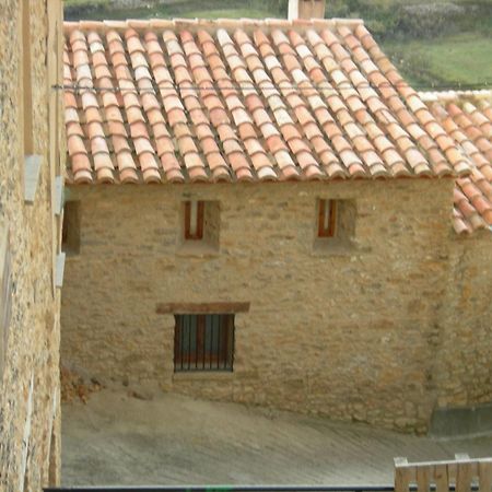 Vila Casa Cami Real Villafranca del Cid Exteriér fotografie