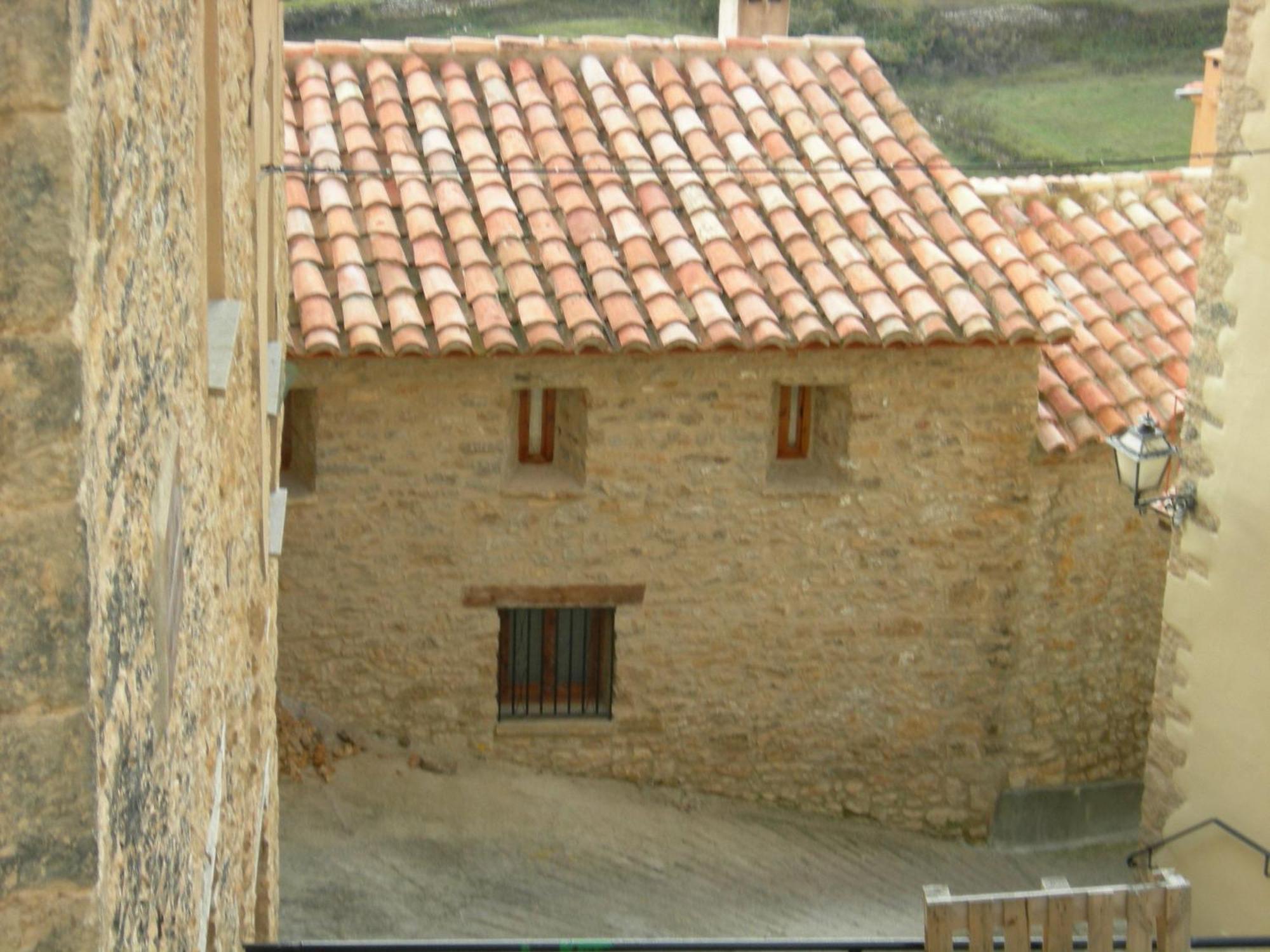 Vila Casa Cami Real Villafranca del Cid Exteriér fotografie