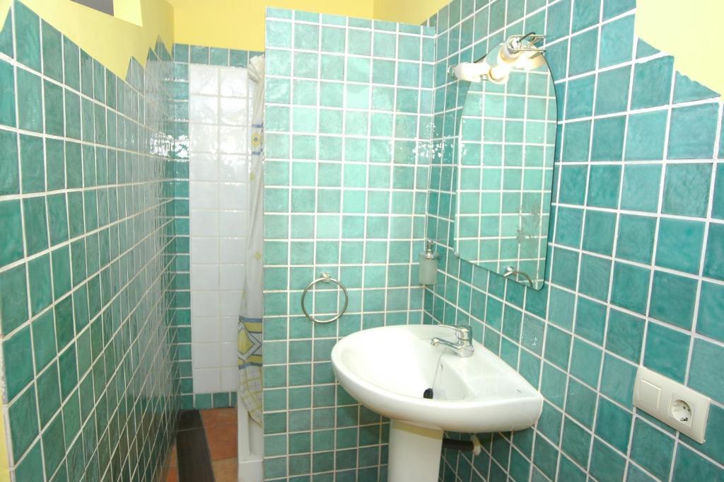 Vila Casa Cami Real Villafranca del Cid Pokoj fotografie