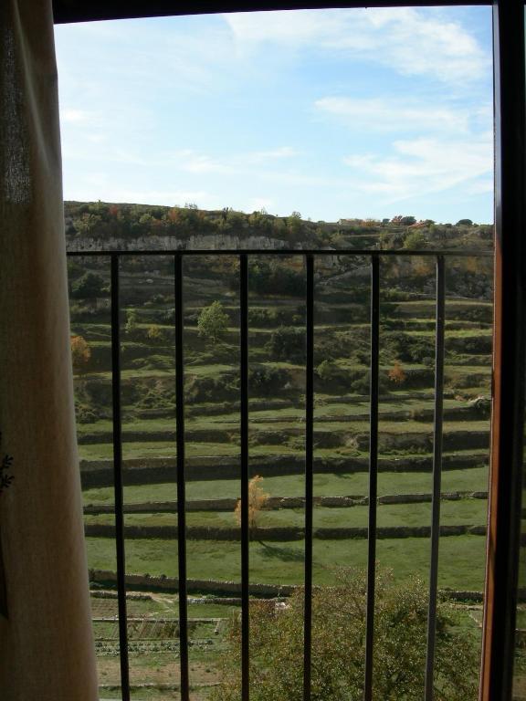 Vila Casa Cami Real Villafranca del Cid Pokoj fotografie