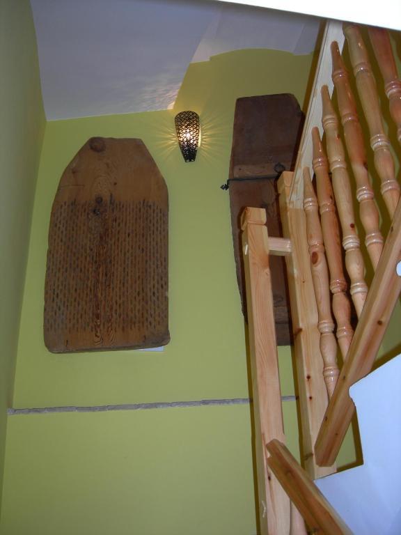 Vila Casa Cami Real Villafranca del Cid Pokoj fotografie