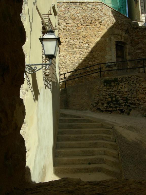 Vila Casa Cami Real Villafranca del Cid Exteriér fotografie